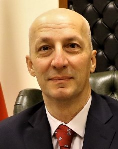 Prof.Dr. Bülent Akbaş